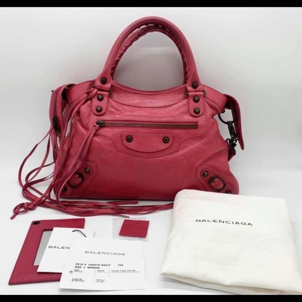 Balenciaga authentic